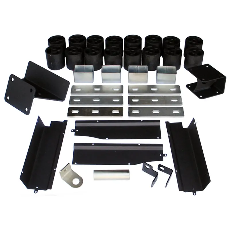 Performance Accessories Pa60233 3 Inch Body Lift Kit 13-16 Dodge Ram 2500/3500 4Wd Diesel Includes 2Wd Radius Arm Suspensions Performance Accessories 1