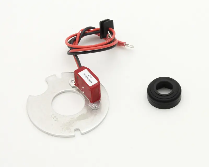 Pertronix Igniter Ii Conversion Kit 91589 — Electronic Ignition Upgrade For 8-Cylinder Prestolite Distributors 1