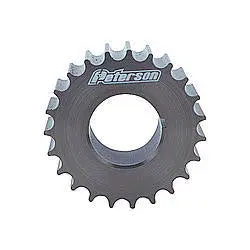 Peterson Fluid Htd Crank-Driven Pulley For High-Torque Applications (05-1221) 1