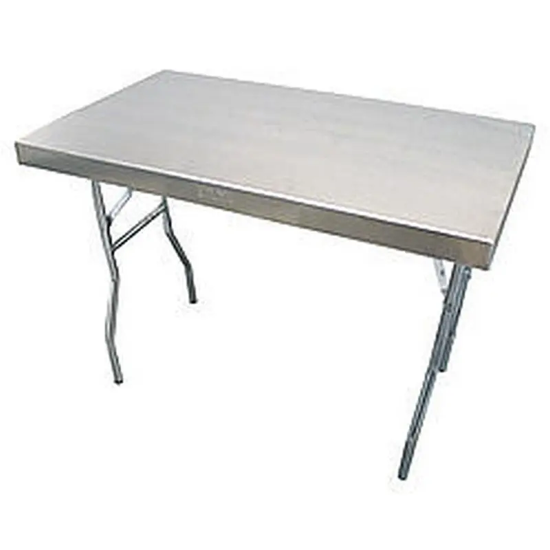 Pit-Pal 156 Aluminum Workbench – 25" X 42" Lightweight, Durable Service Table 1