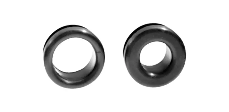 Proform 66007 Engine Valve Cover Grommet Set One For Breather One For Pcv 1.22 Inch Hole Proform 1