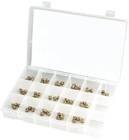 Proform 67245 High-Speed Carburetor Air Bleed Tuning Kit (No. 25–35) 1