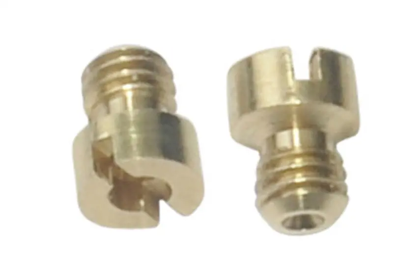Quick Fuel Technology 26-65Qft Carburetor Air Bleed Screw – 10-32 Thread, 0.065" Orifice 1