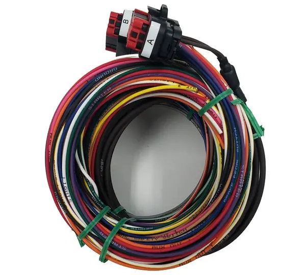 Racepak Drag Smartwire Replacement Harness – 580-Ca-Harndrag Plug-And-Play 1