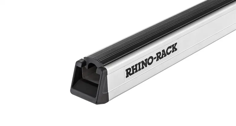 Rhino-Rack Vortex Rlt600 Roof Rack – Aerodynamic Crossbar System With Locking Mounts (Ja9799) 1