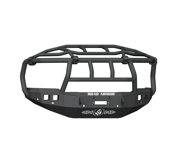 Road Armor 4192F6B Stealth Winch Front Bumper 1