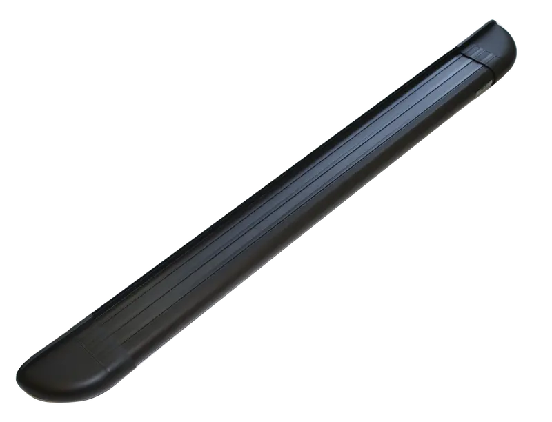 Romik 20032419 Silverado/Sierra Running Boards 10-16 Chevrolet Silverado/Sierra Extended Cab Black Rb2-T Series Romik 1