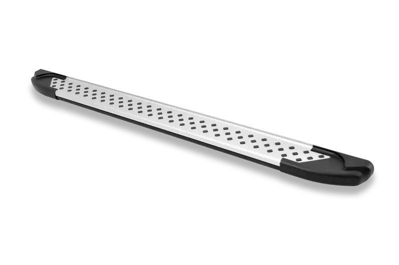 Romik Ral-Series Chrome Running Boards – 20-Piece Set For Ford Explorer 1