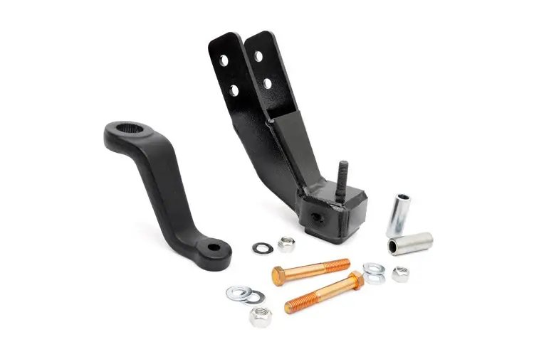 Rough Country Front Track Bar Bracket For 1997–2006 Jeep Wrangler Tj 1