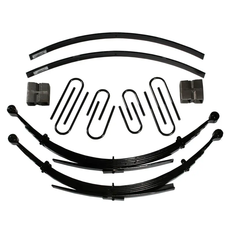 Skyjacker C180Ak 8-Inch Lift Kit For 1975–1986 Chevrolet K5 Blazer – Includes Springs, Blocks, U-Bolts & More 1