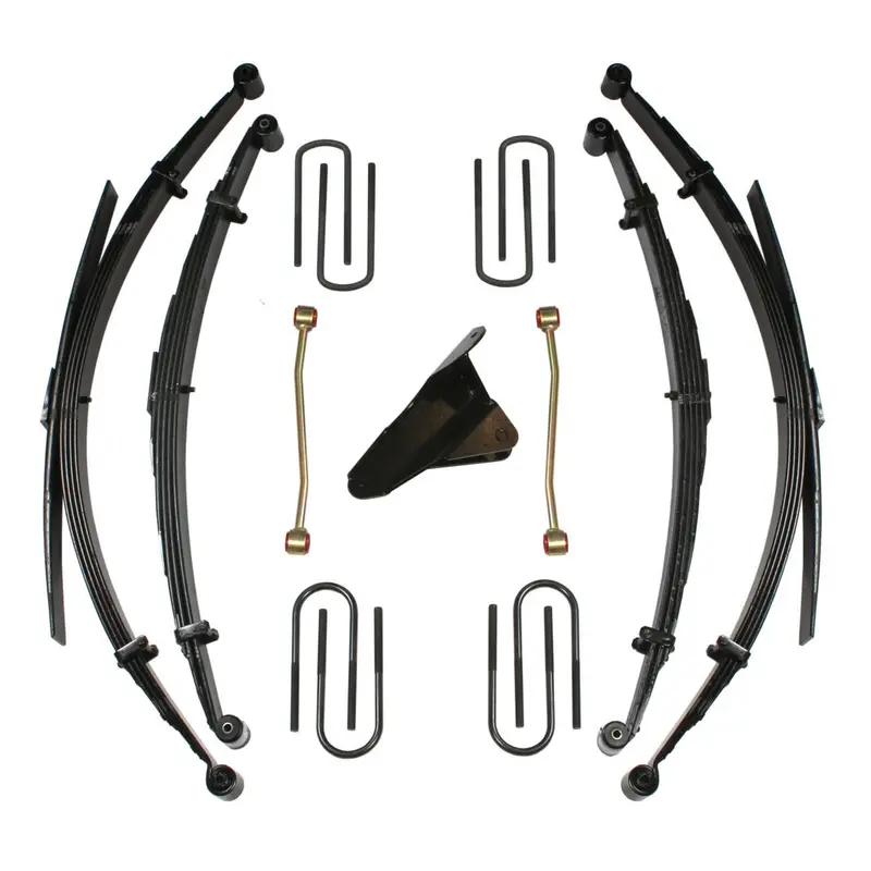 Skyjacker F9402Mks 4-Inch Lift Kit For 2000–2004 Ford F-250/F-350 Super Duty (Gas Models) 1