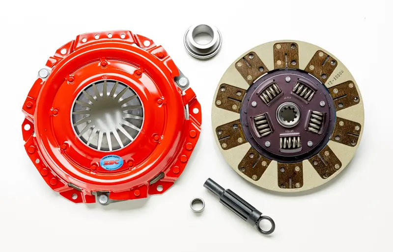 South Bend Clutch K05102F-Hd-Tz Stage 2 Endurance Heavy-Duty Clutch Kit 1