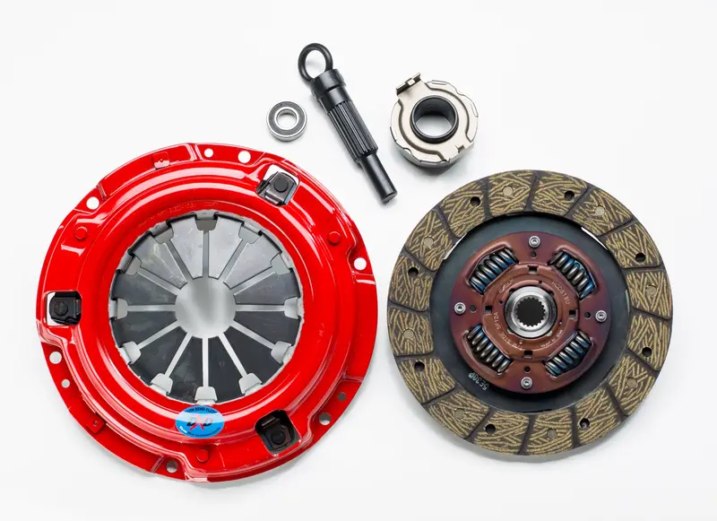 South Bend Clutch Stage 2 Daily Kit – Heavy-Duty Clutch Assembly For High-Torque Daily Driving 1