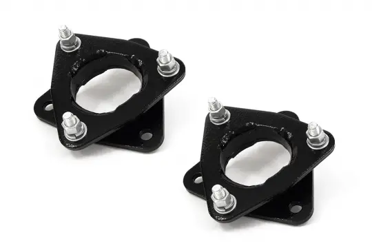 Southern Truck Titan Leveling Strut Extensions – 2-Inch Front Lift For 2004–2015 Nissan Titan 2Wd/4Wd 1