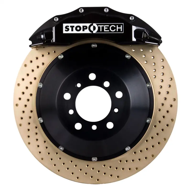 Stoptech 83.113.6800.54 Stoptech Big Brake Kit 2 Piece Rotor; Front 1