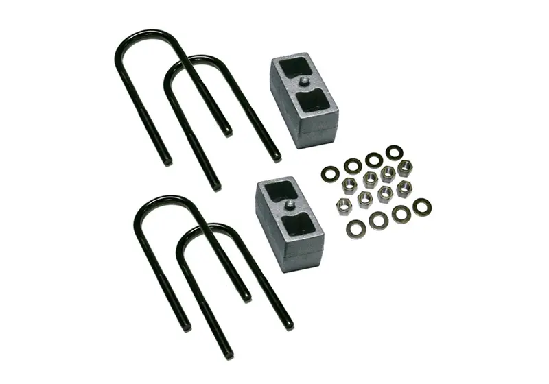 Superlift 2838 3-Inch Rear Block Lift Kit – Designed For 1984–1990 Ford Bronco Ii 1