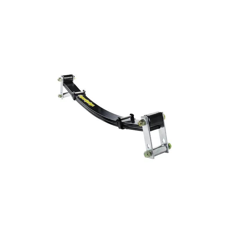 Supersprings Ssa26.5 Leaf Helper Spring – Progressive Load-Leveling Assist For Light-Duty Trucks 1