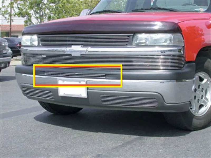 T-Rex Billet Series Bumper Grille – Model 25076 (Limited Stock) 1
