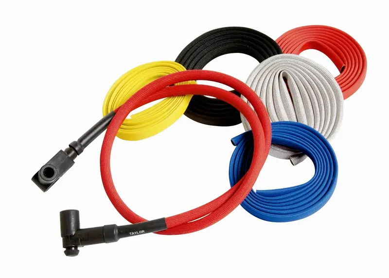 Taylor Cable 2584 Thermal Protective Sleeving 1