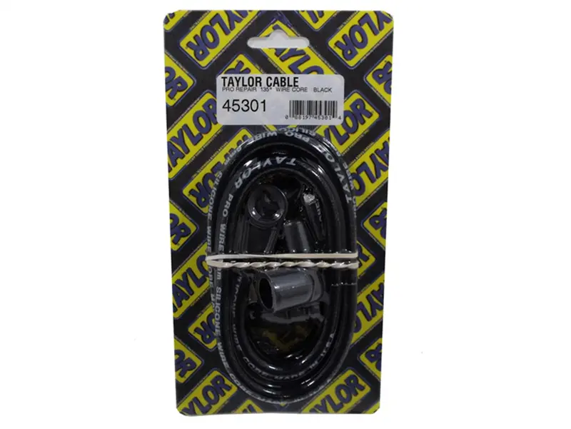 Taylor Cable 45301 8Mm Pro Spark Plug Wire Repair Kit – High-Performance Ignition Upgrade 1