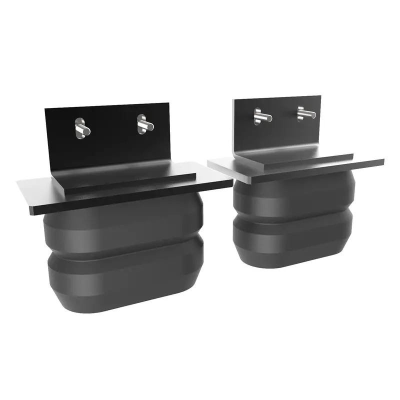 Timbren Ses Fr800Lpm Suspension Enhancement System; Weight Capacity 15000 Lbs.; Rear; Lopro Only; 1
