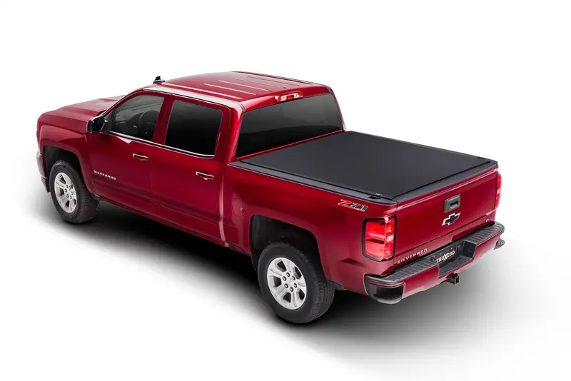 Truxedo Pro X15 Tonneau Cover – For 2015–2022 Chevy Colorado & Gmc Canyon (6'2" Bed, No Sport Bar) 1