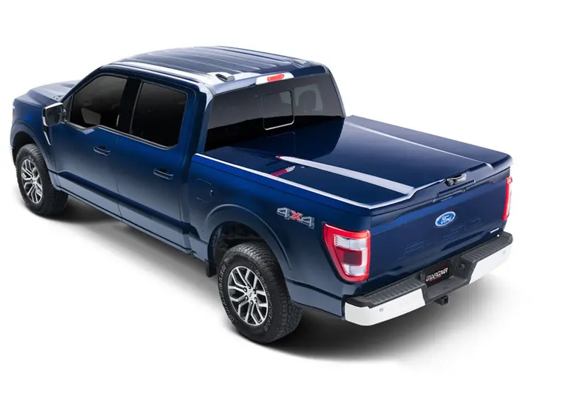 Undercover Uc2218L-Yz Undercover Elite Lx 2021-2022 F-150 Ext/Crew Cab 6.7Ft Bed-Yz Oxford White 1