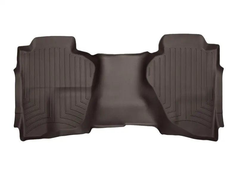 Weathertech Hp Rear Floor Liner – Cocoa, Precision Fit For Select Vehicles 1