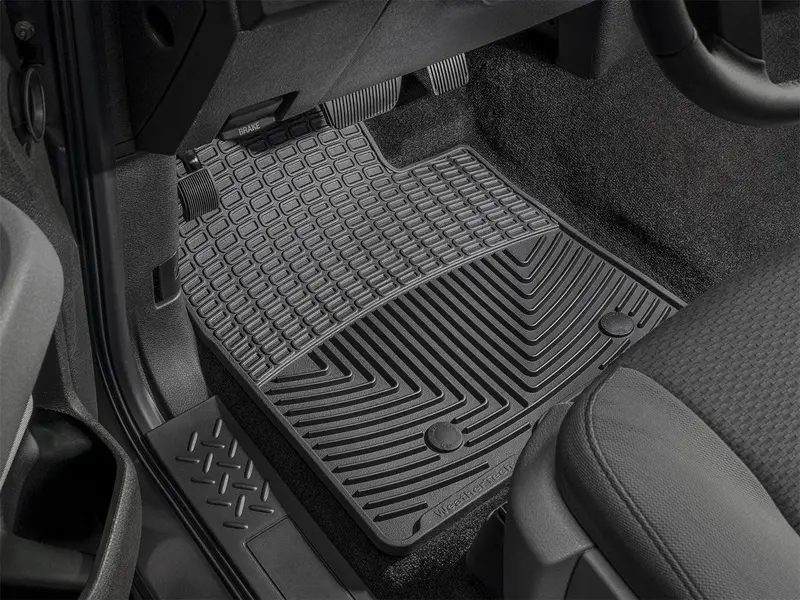 Weathertech Wtfb137000 All-Weather Floor Liners – Custom-Fit For Select Vehicle Models 1
