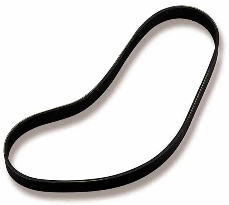 Weiand 90827 Pro-Street Supercharger Serpentine Drive Belt – High-Strength Oem Replacement 1