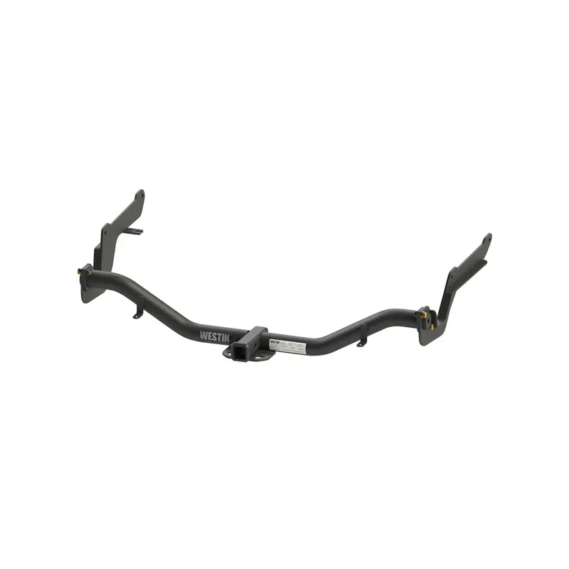 Westin 65-1265 Class I Trailer Hitch – Textured Black Finish, 1-1/4" Receiver Tube 1