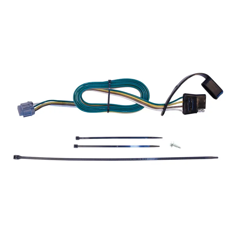 Westin 65-64004 T-Style Wiring Harness Adapter – Black 1