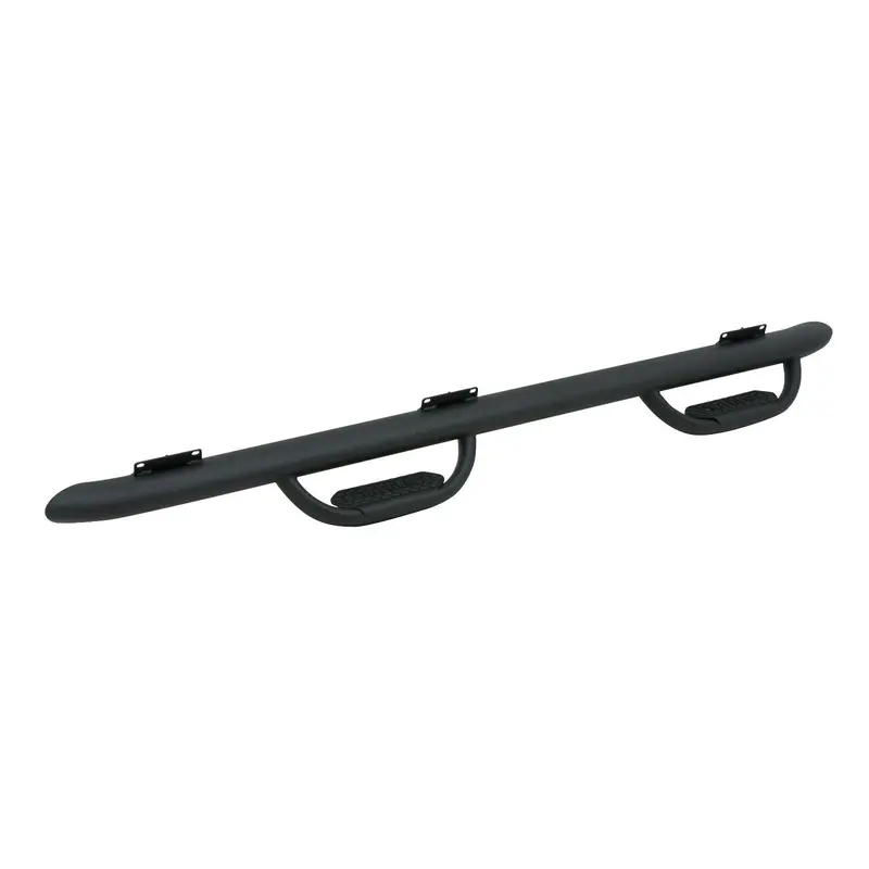 Westin Genx Oval Drop Nerf Step Bars – Heavy-Duty Steel Construction (20-3725) 1