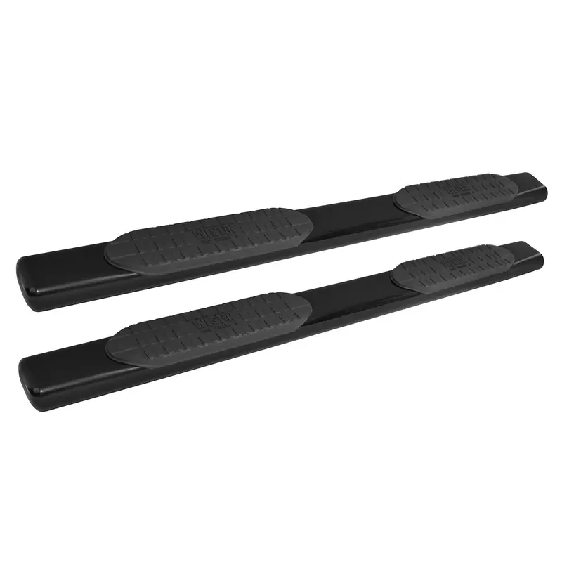 Westin Pro Traxx 6-Inch Oval Nerf Bars – Rugged Steel Step System (21-61405) 1