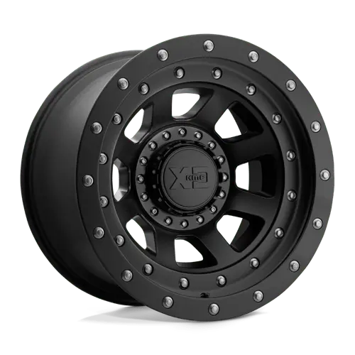 Xd Xd13729067700 20X9 Inch Black Machined Alloy Wheel – 6X135Mm Bolt Pattern 1