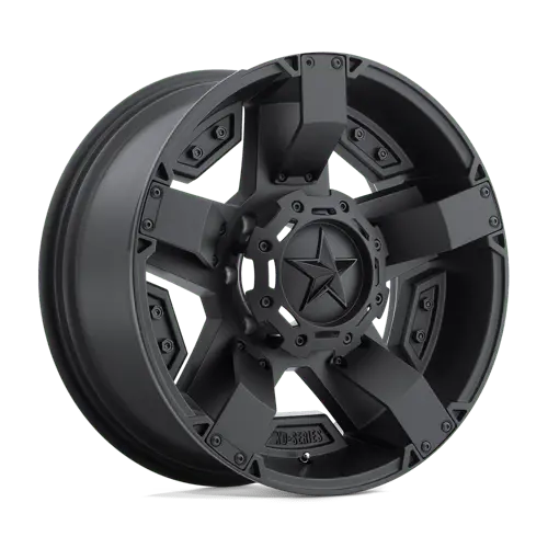 Xd Xd81129067700 Xd811 20X9 6X135/5.5 M-Blk W/ Acc 00Mm 1