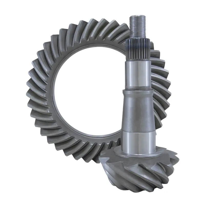 Yukon Gear High-Performance Ring And Pinion Set – 3.23 Ratio For Gm 9.76-Inch Axles (2014+) 1