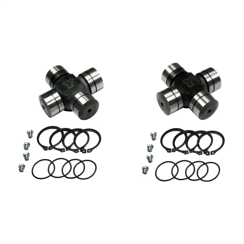 Yukon Gear Yp Sj-733X-732 Pair Of Chrome-Moly Super Joints – Dana 60 Replacement 1