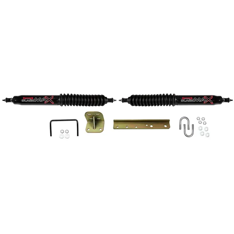 Skyjacker Dual Steering Stabilizer Kit – Compatible With 1980–1998 Ford Trucks And Suvs 1